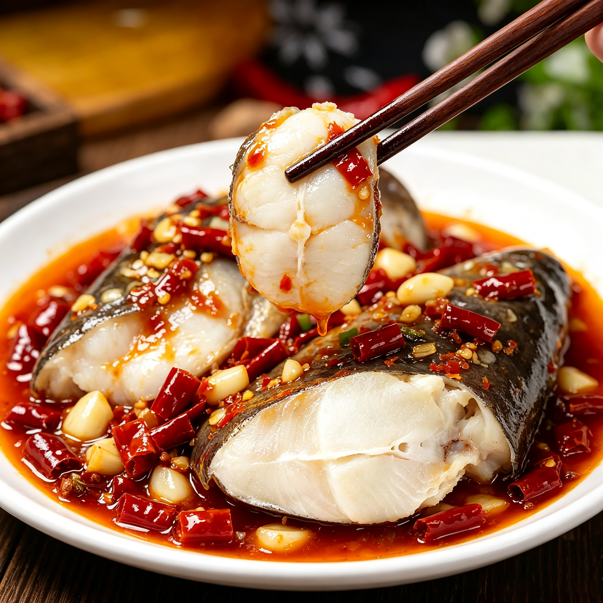 Frozen Halibut Head