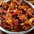 Frozen Pork Front Trotters