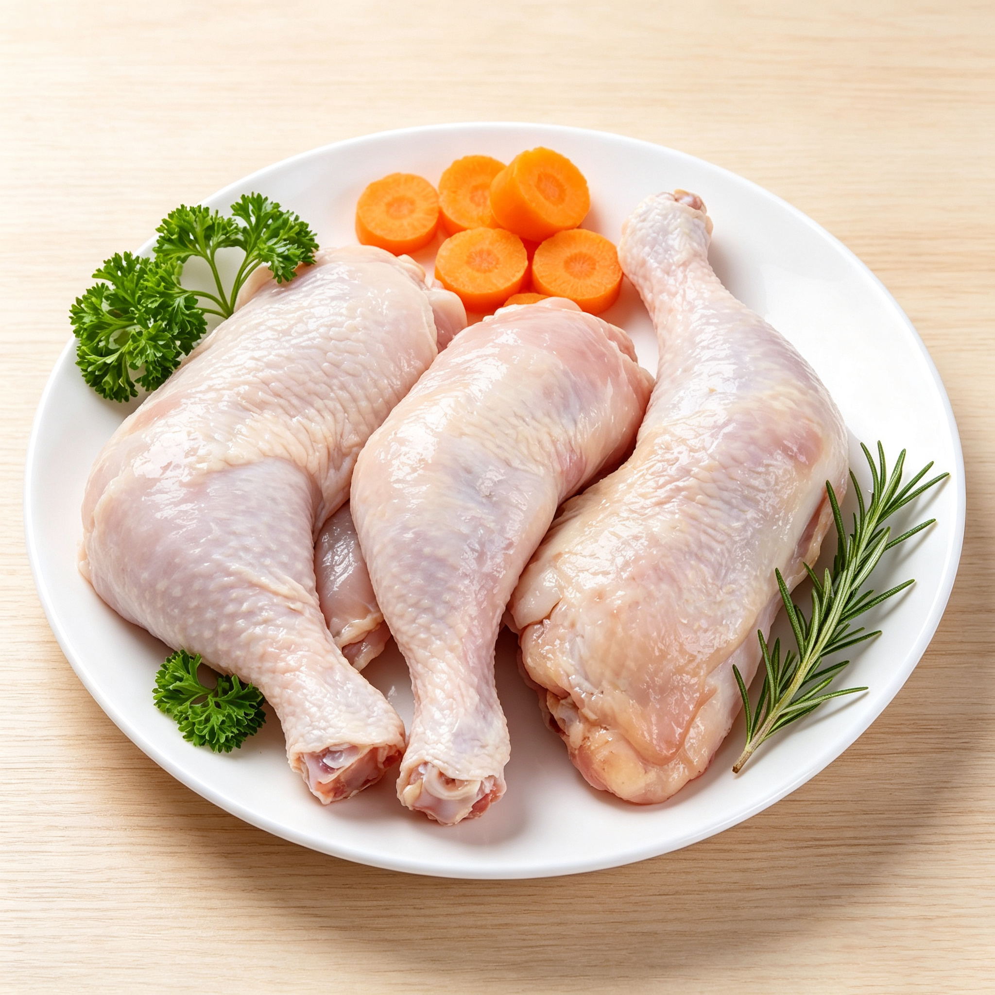 Frozen Whole Chicken Legs