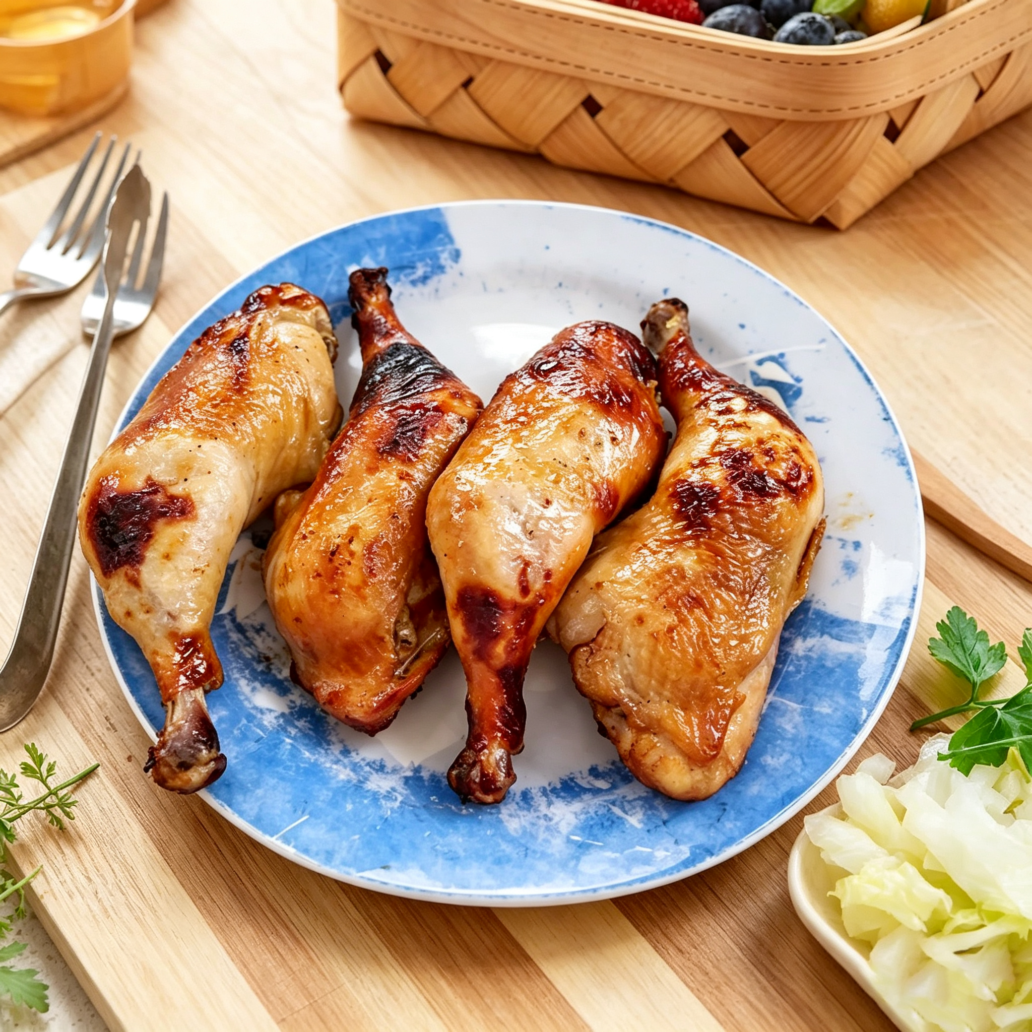 Frozen Whole Chicken Legs