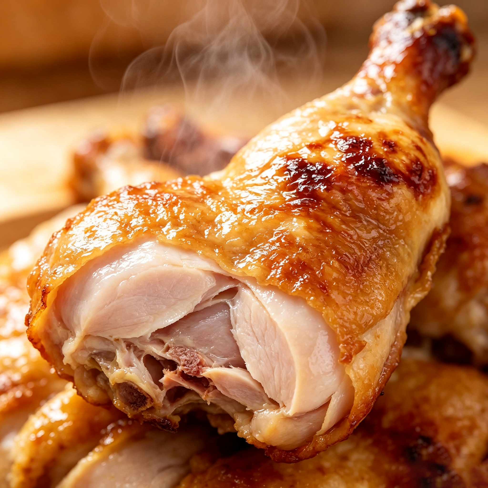 Frozen Whole Chicken Legs