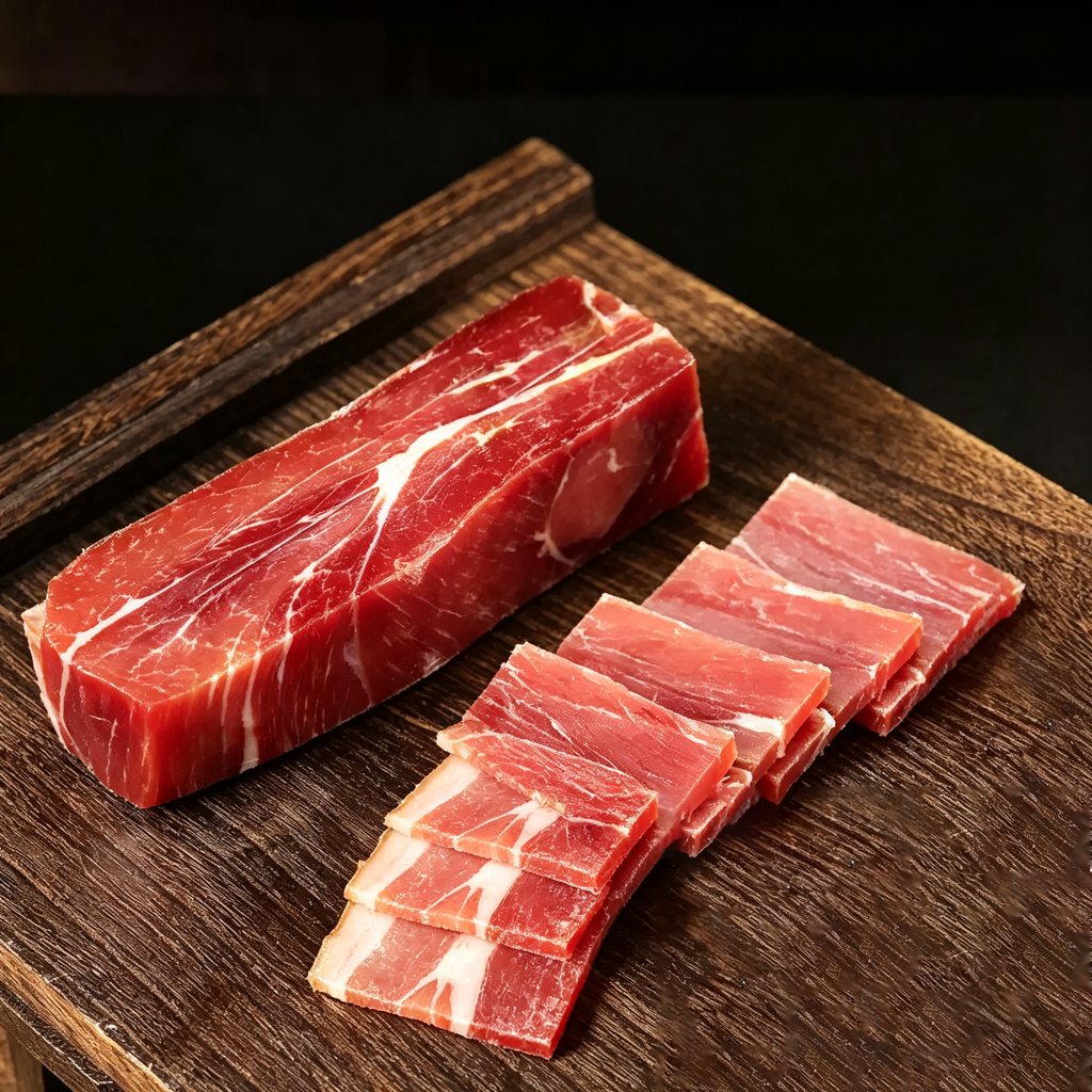 Jinhua Cured Ham Block