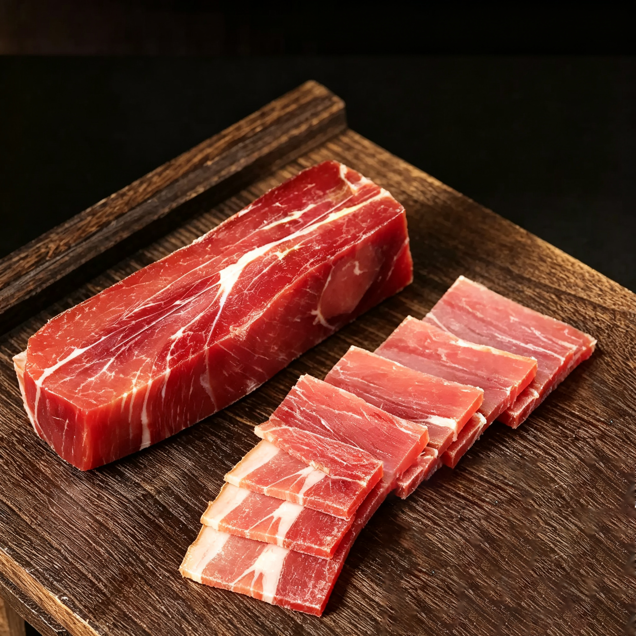 Jinhua Cured Ham Block