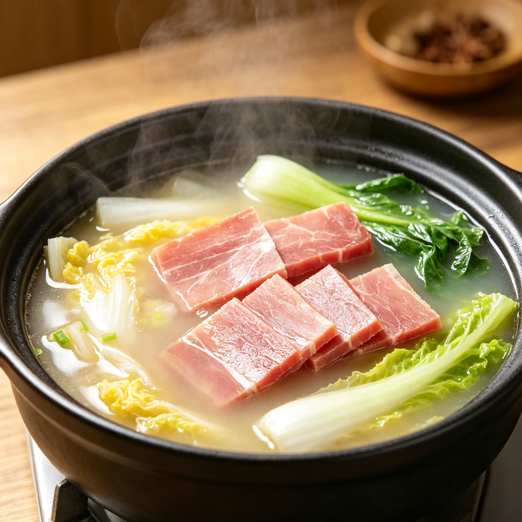 Jinhua Cured Ham Block